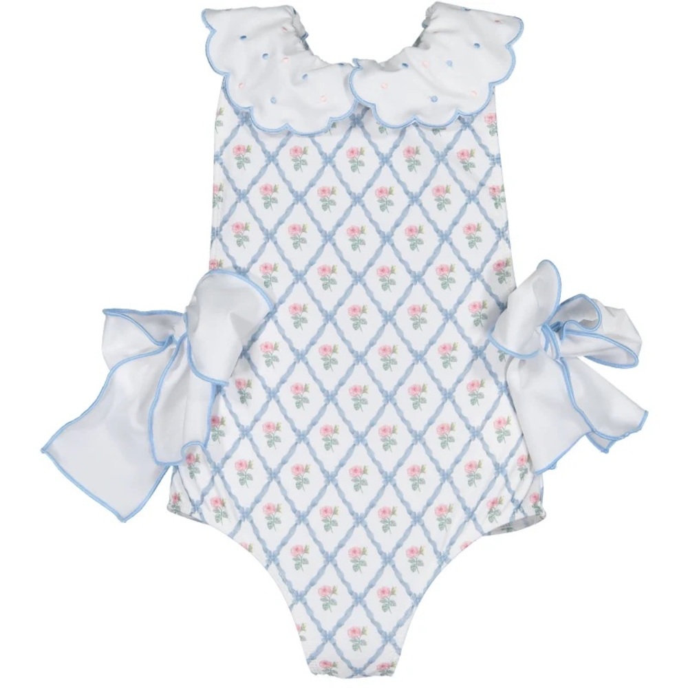 SAL & PIMENTA Meadow Flowers Swimsuit